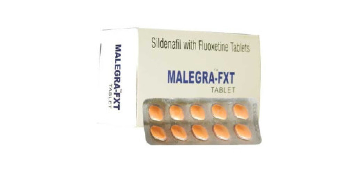 What is the Malegra DXT Plus Tablet?