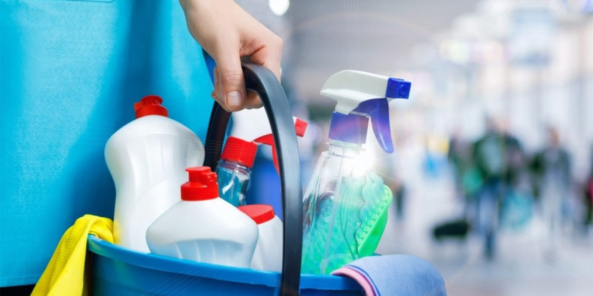 Industrial Cleaning Chemicals Market Forecast: Sustained Growth to Reach $239.1 Billion by 2035