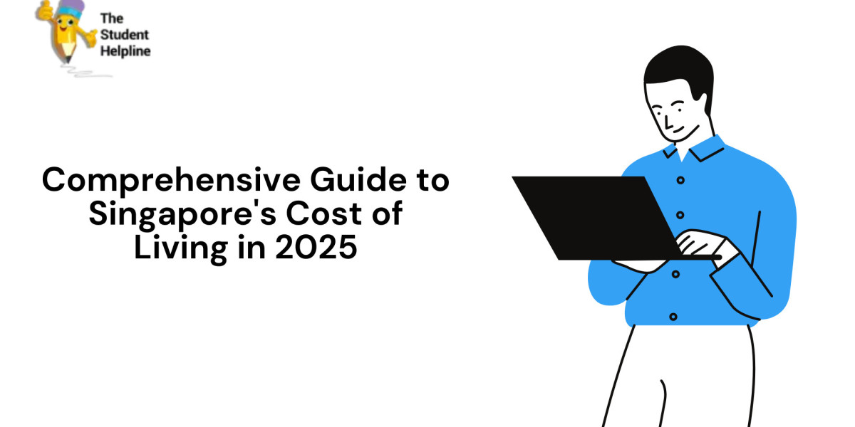 Comprehensive Guide to Singapore's Cost of Living in 2025