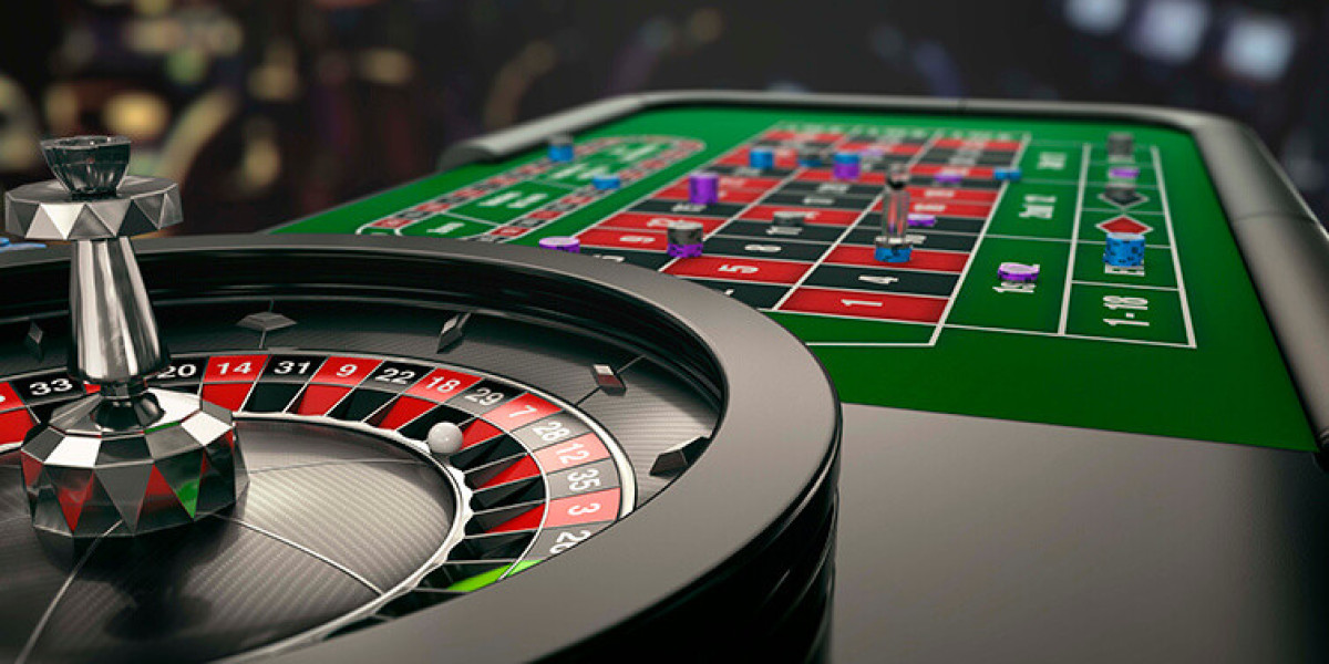 Online Casino Games for Real Money: A Complete Guide