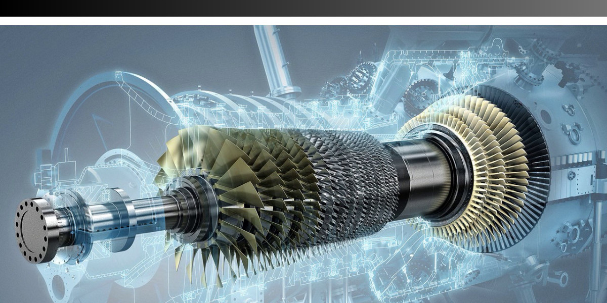 Gas Turbine Market Scenario, Growth and trends Report 2030