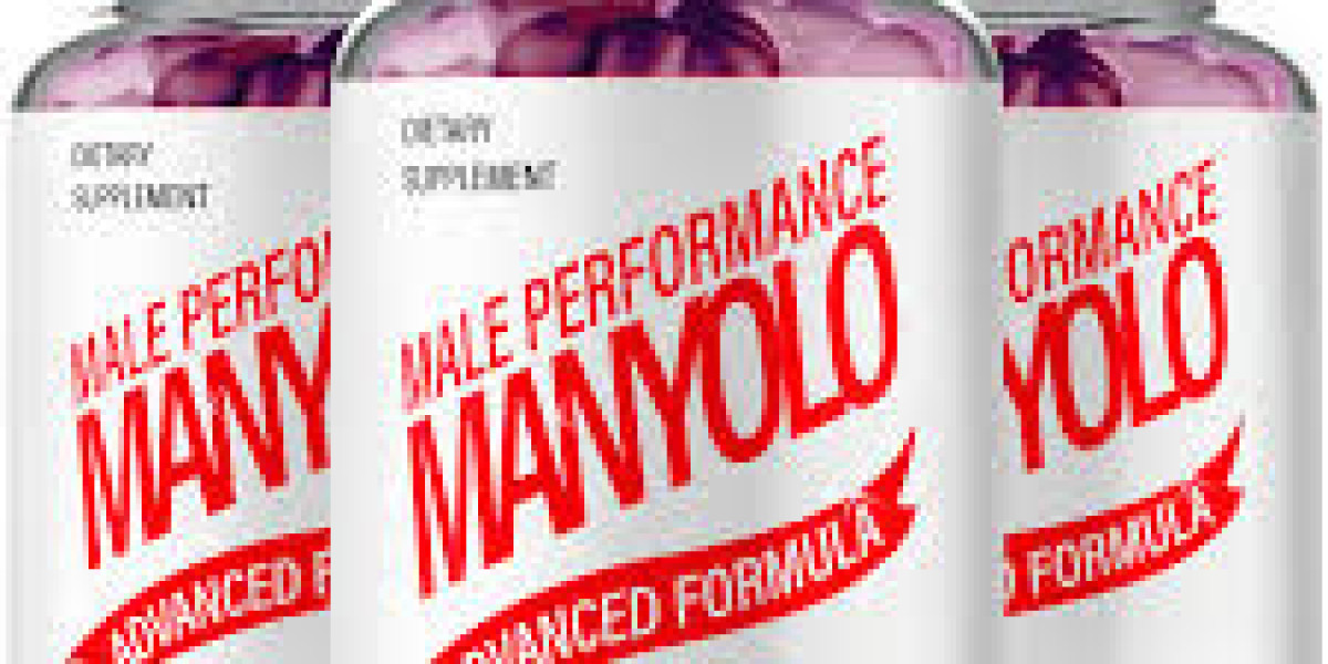 Manyolo Male Enhancement Gummies Australia Official Website It's Reviews & Price, Order Now