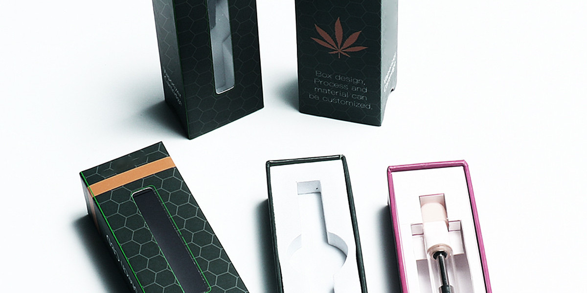 How Custom Vape Cartridge Boxes Drive Promotional Success