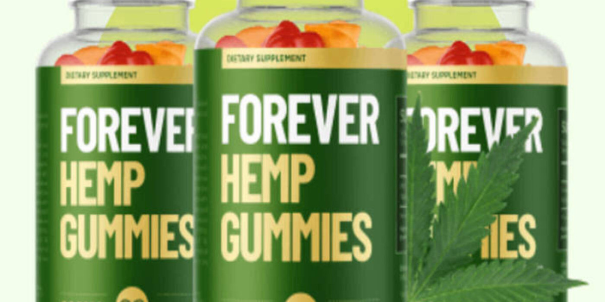 Forever Hemp Gummies Australia Reviews It's Benefits & Experiences Official Price Order Now