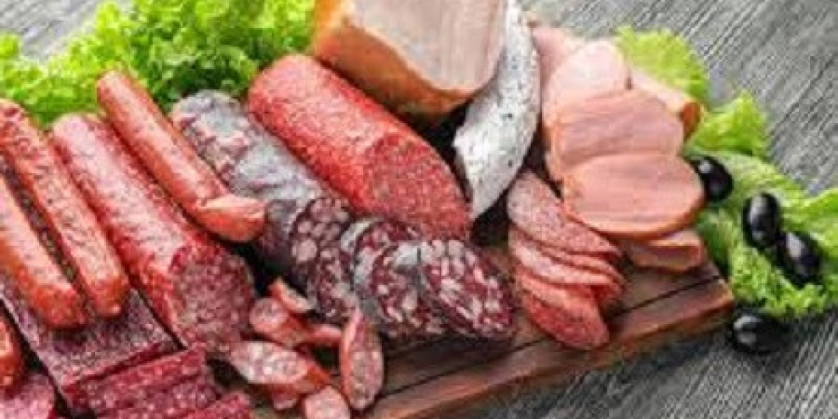 Processed Meat Market   Latest Trends and Analysis, Future Growth Study by 2035