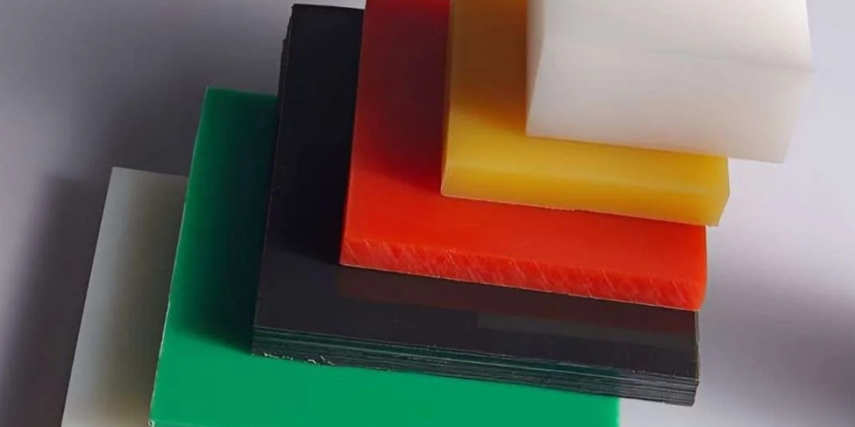 HDPE Sheets are Emerging Trends and Practical Applications