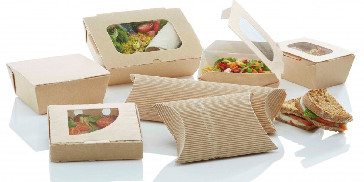 How Custom Food Trays Result in Packaging Development