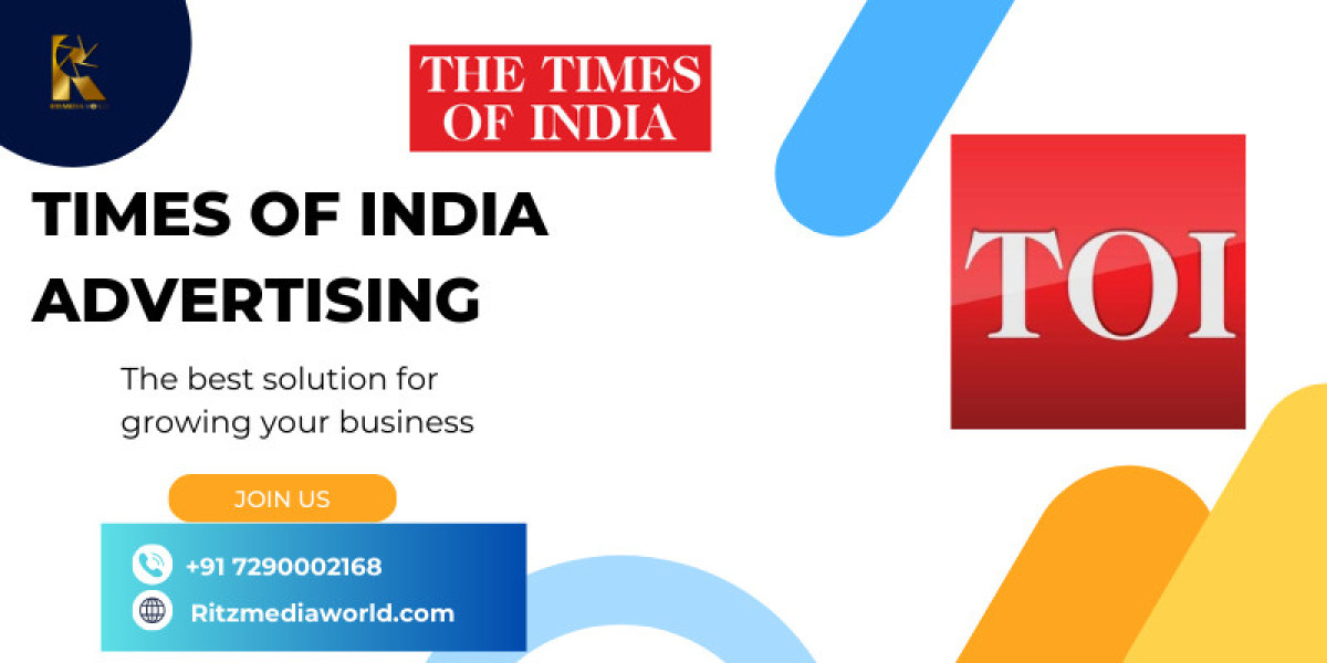 Book The Times of India in Best Ad Rates - Ritz Media World