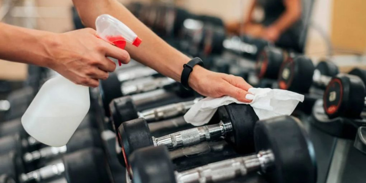 How Janitorial Services Ensure Spotless Gym Facilities in Scarborough