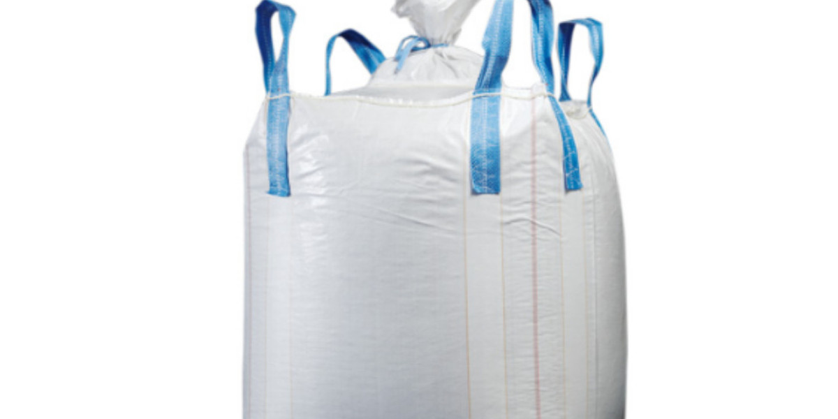 The Versatility and Utility of PP Jumbo Bags