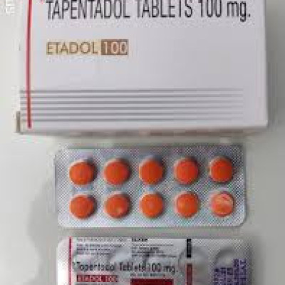 Etadol 100 mg | Tapentadol | Pain Relief Tablet Profile Picture