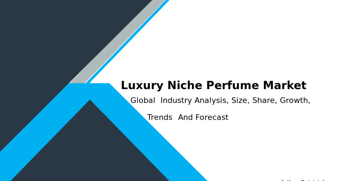 CAGR 11.5% - Luxury Niche Perfume Market Future Growth & Investment Trends 2032