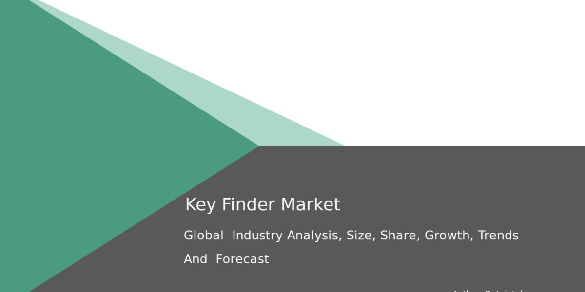 Key Finder Market Market Forecast: Business Growth & Key Insights 2032