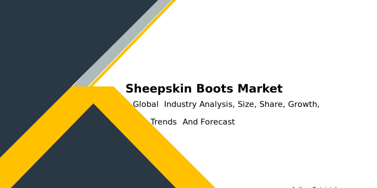 Sheepskin Boots Market Business Expansion and Revenue Projections 2032