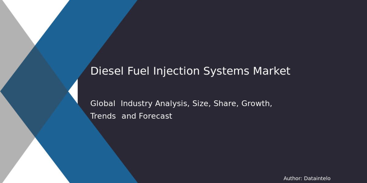 Diesel Fuel Injection Systems Market Emerging Innovations and Revenue Trends 2032