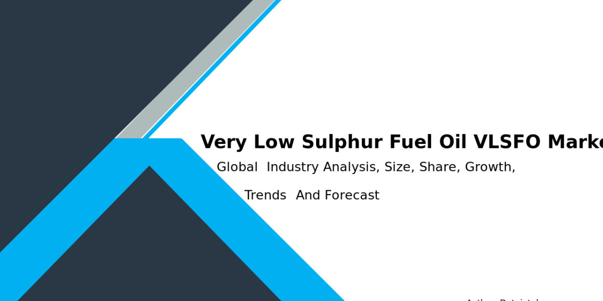 Very Low Sulphur Fuel Oil Market Research Report: Business Growth Trends