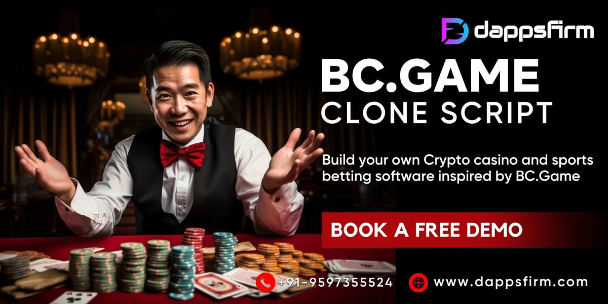 Reinventing Online Gaming: The Success Formula Behind BC.Game Clone Platforms