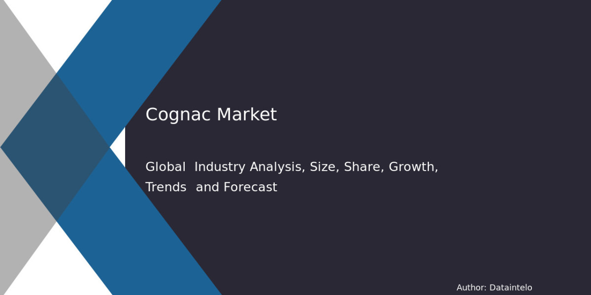 Cognac Market Insights: Forecast, Trends, and Growth to 2032