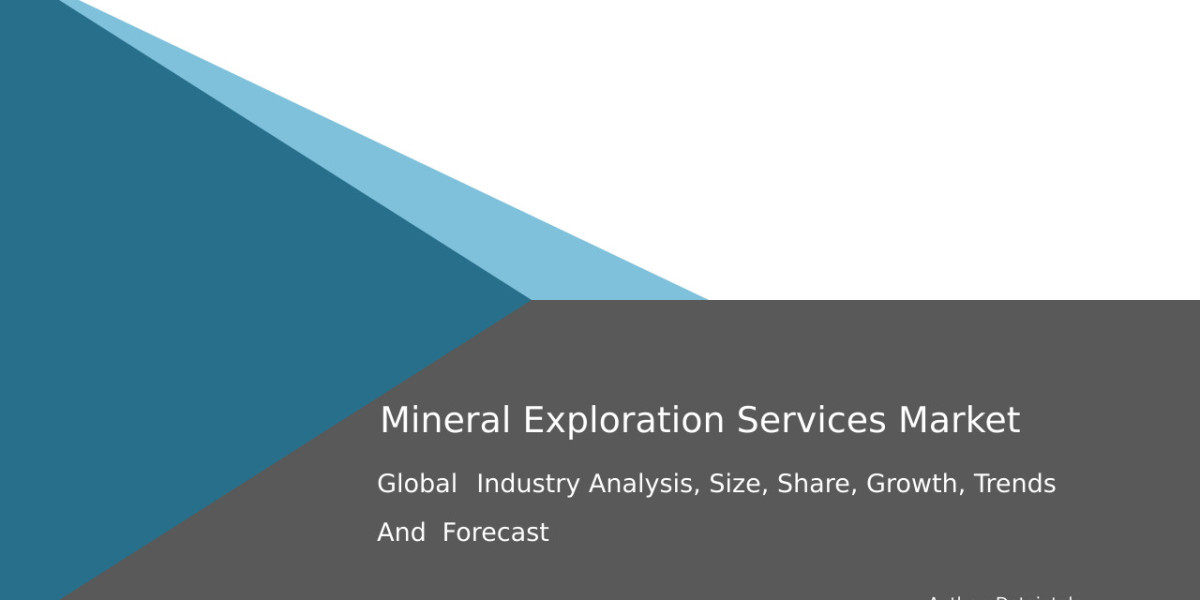 Mineral Exploration Services Market Research & Industry Key Insights 2032