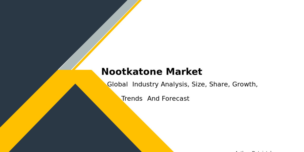 Nootkatone Market Demand Growth & Competitive Forecast 2032