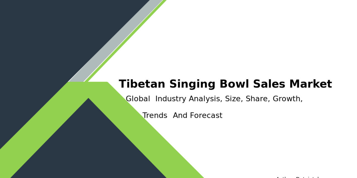 Tibetan Singing Bowl Market Research & Business Growth 2032