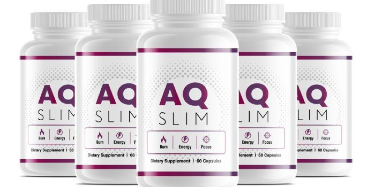 Aq Slim Verlies Kilo's en Voel U Geweldig met – Uw Gewichtsverlies Reis Begint Hier!