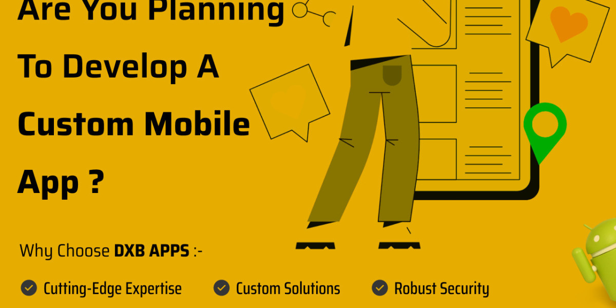 Your ultimate partner for Mobile app development Dubai solutions- DXB APPS