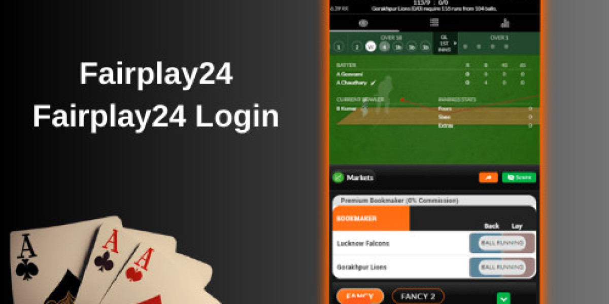 Fairplay24: Your Ultimate Destination for Online Sports and Casino Betting