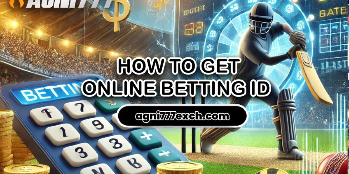 Online Betting ID- Your Access to the Best Online Casino Games