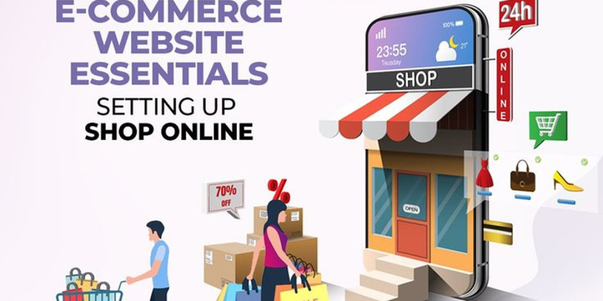 No.1 Ecommerce Website Development Company – Elevate Your Online Business