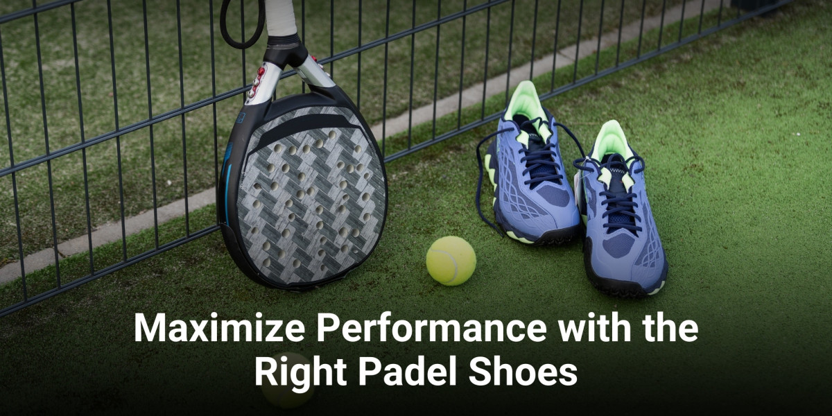 Maximize Performance with the Right Padel Shoes