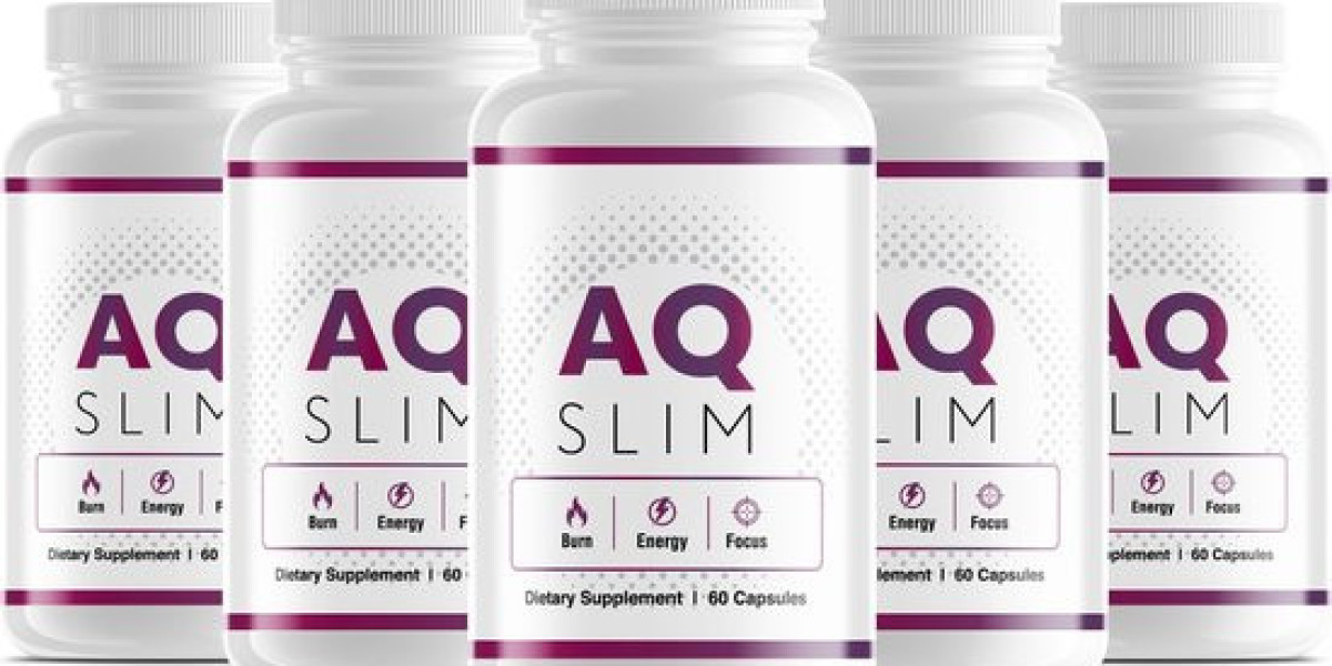 How often should AQ Slim be used for the best results?