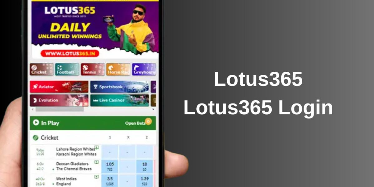 Lotus365: Your Ultimate Destination for Online Sports and Casino Entertainment