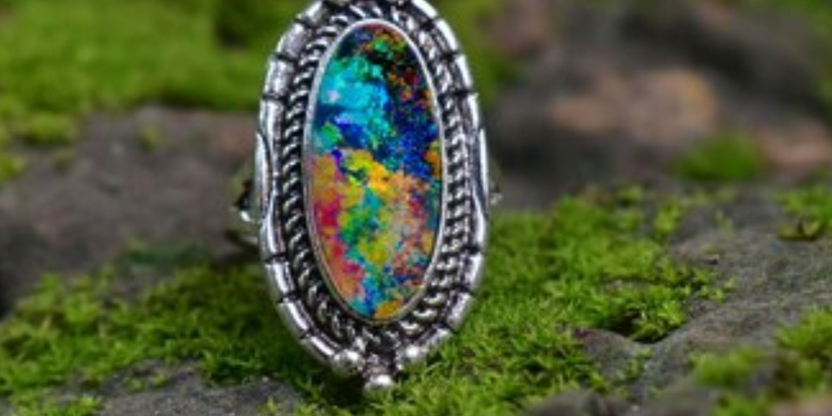 The Play-of-Color in Opals: Science Behind the Magic