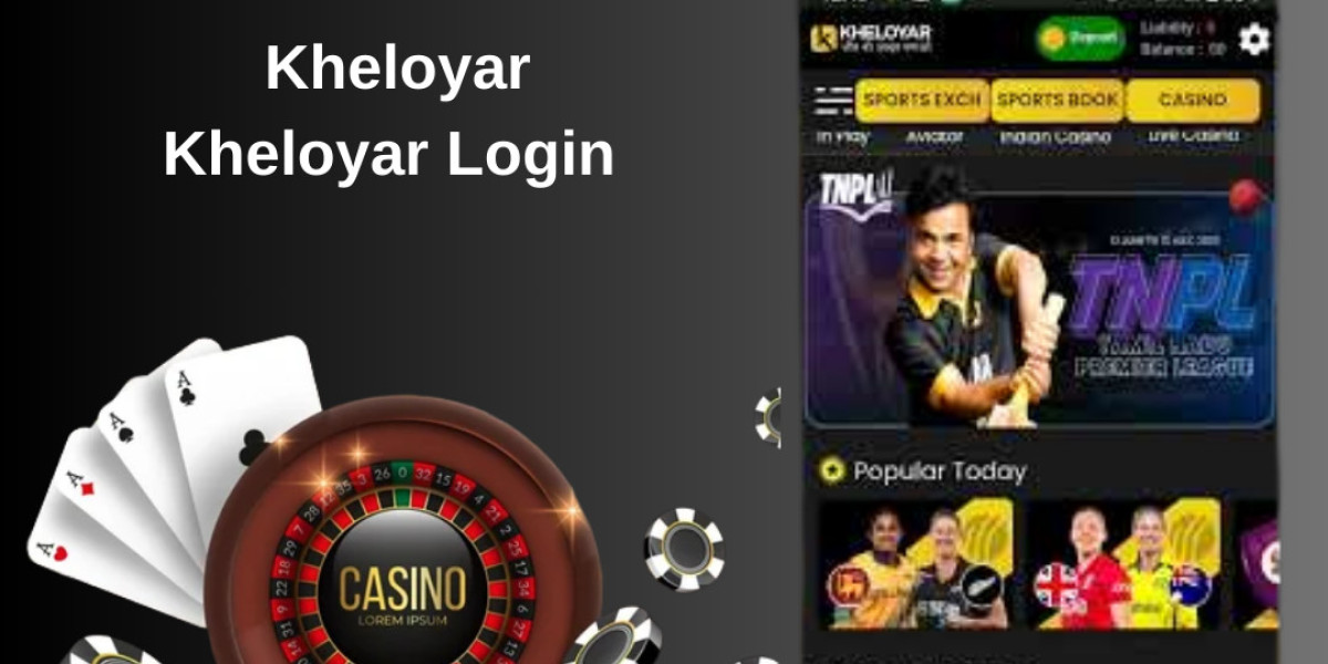 Kheloyar: The Ultimate Platform for Online Sports and Casino Gaming