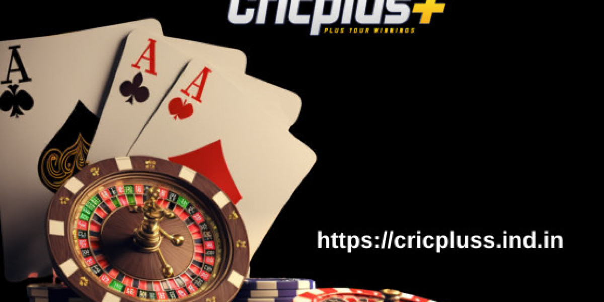 Cricplus: Your Premier Platform for Online Sports and Casino Betting